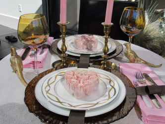 Сервировка праздничного стола (+280 Фото) в домашних условиях: Технология и правила организации красивых застолий