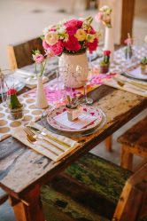 Сервировка праздничного стола (+280 Фото) в домашних условиях: Технология и правила организации красивых застолий