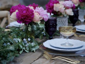 Сервировка праздничного стола (+280 Фото) в домашних условиях: Технология и правила организации красивых застолий