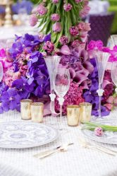 Сервировка праздничного стола (+280 Фото) в домашних условиях: Технология и правила организации красивых застолий