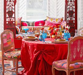 Сервировка праздничного стола (+280 Фото) в домашних условиях: Технология и правила организации красивых застолий