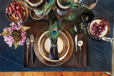 Сервировка праздничного стола (+280 Фото) в домашних условиях: Технология и правила организации красивых застолий