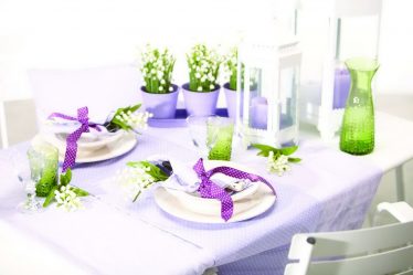 Сервировка праздничного стола (+280 Фото) в домашних условиях: Технология и правила организации красивых застолий