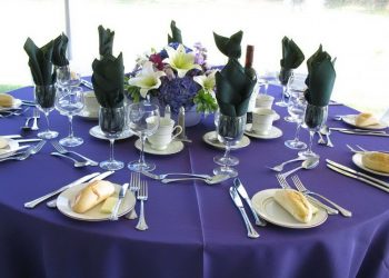 Сервировка праздничного стола (+280 Фото) в домашних условиях: Технология и правила организации красивых застолий