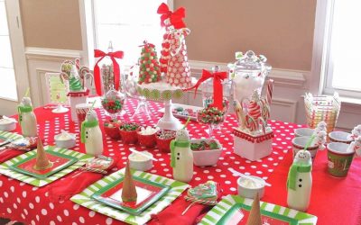 Сервировка праздничного стола (+280 Фото) в домашних условиях: Технология и правила организации красивых застолий