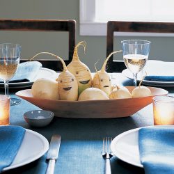 Сервировка праздничного стола (+280 Фото) в домашних условиях: Технология и правила организации красивых застолий