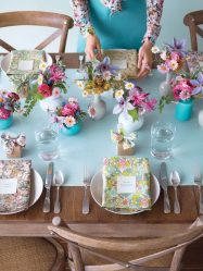 Сервировка праздничного стола (+280 Фото) в домашних условиях: Технология и правила организации красивых застолий