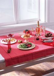 Сервировка праздничного стола (+280 Фото) в домашних условиях: Технология и правила организации красивых застолий