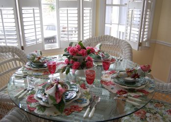 Технология Сервировки Стола к обеду – Проявляем заботу о родных и близких (225+ Фото)