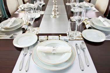 Технология Сервировки Стола к обеду – Проявляем заботу о родных и близких (225+ Фото)