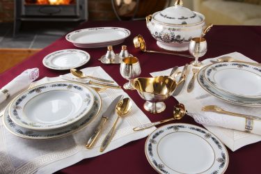 Технология Сервировки Стола к обеду – Проявляем заботу о родных и близких (225+ Фото)