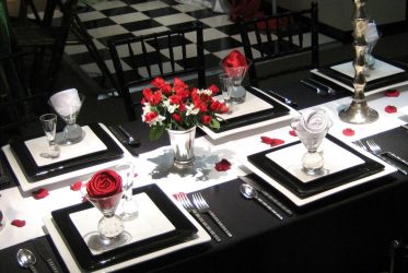 Технология Сервировки Стола к обеду – Проявляем заботу о родных и близких (225+ Фото)