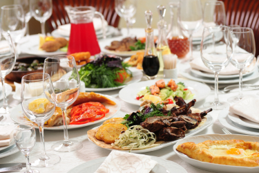 Технология Сервировки Стола к обеду – Проявляем заботу о родных и близких (225+ Фото)