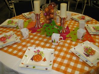 Технология Сервировки Стола к обеду – Проявляем заботу о родных и близких (225+ Фото)