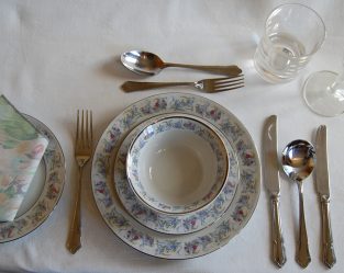 Технология Сервировки Стола к обеду – Проявляем заботу о родных и близких (225+ Фото)