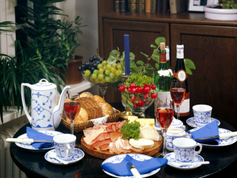 Технология Сервировки Стола к обеду – Проявляем заботу о родных и близких (225+ Фото)