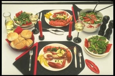 Технология Сервировки Стола к обеду – Проявляем заботу о родных и близких (225+ Фото)