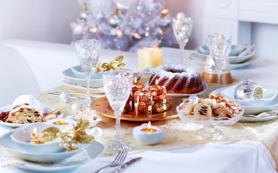 Технология Сервировки Стола к обеду – Проявляем заботу о родных и близких (225+ Фото)