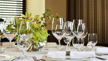 Технология Сервировки Стола к обеду – Проявляем заботу о родных и близких (225+ Фото)