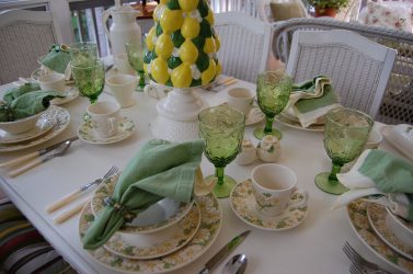 Технология Сервировки Стола к обеду – Проявляем заботу о родных и близких (225+ Фото)