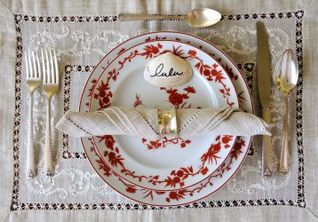 Технология Сервировки Стола к обеду – Проявляем заботу о родных и близких (225+ Фото)