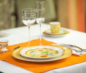 Технология Сервировки Стола к обеду – Проявляем заботу о родных и близких (225+ Фото)