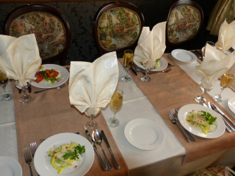 Технология Сервировки Стола к обеду – Проявляем заботу о родных и близких (225+ Фото)