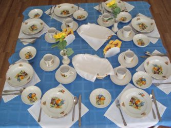 Технология Сервировки Стола к обеду – Проявляем заботу о родных и близких (225+ Фото)