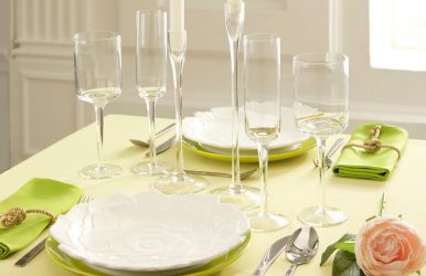 Технология Сервировки Стола к обеду – Проявляем заботу о родных и близких (225+ Фото)