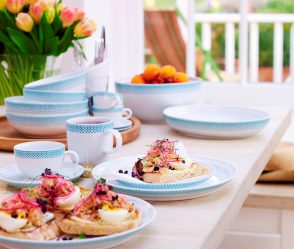 Технология Сервировки Стола к обеду – Проявляем заботу о родных и близких (225+ Фото)