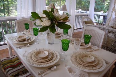 Технология Сервировки Стола к обеду – Проявляем заботу о родных и близких (225+ Фото)