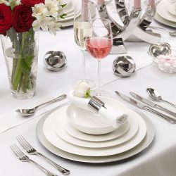 Технология Сервировки Стола к обеду – Проявляем заботу о родных и близких (225+ Фото)