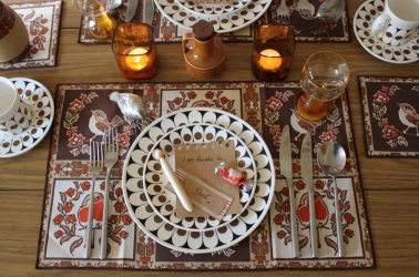 Технология Сервировки Стола к обеду – Проявляем заботу о родных и близких (225+ Фото)