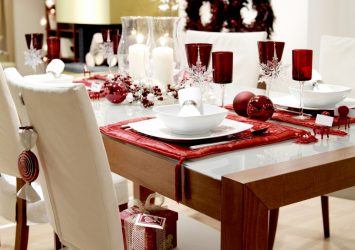 Технология Сервировки Стола к обеду – Проявляем заботу о родных и близких (225+ Фото)