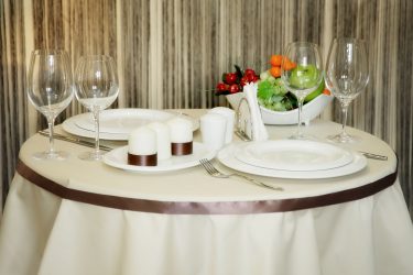 Технология Сервировки Стола к обеду – Проявляем заботу о родных и близких (225+ Фото)