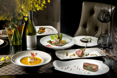 Технология Сервировки Стола к обеду – Проявляем заботу о родных и близких (225+ Фото)