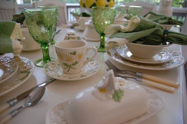 Технология Сервировки Стола к обеду – Проявляем заботу о родных и близких (225+ Фото)