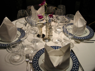 Технология Сервировки Стола к обеду – Проявляем заботу о родных и близких (225+ Фото)