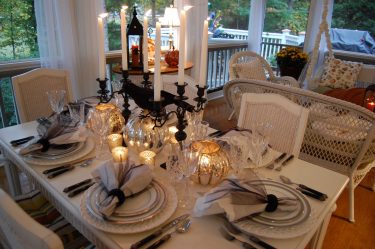 Технология Сервировки Стола к обеду – Проявляем заботу о родных и близких (225+ Фото)