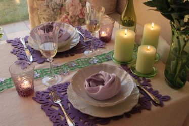 Технология Сервировки Стола к обеду – Проявляем заботу о родных и близких (225+ Фото)