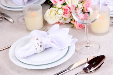 Технология Сервировки Стола к обеду – Проявляем заботу о родных и близких (225+ Фото)