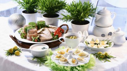 Технология Сервировки Стола к обеду – Проявляем заботу о родных и близких (225+ Фото)