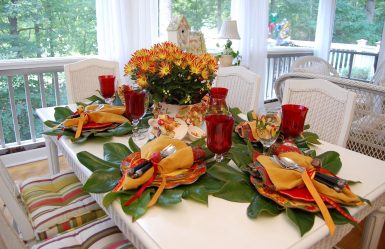 Технология Сервировки Стола к обеду – Проявляем заботу о родных и близких (225+ Фото)