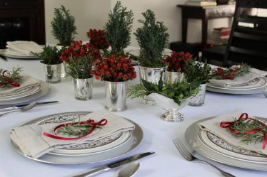 Технология Сервировки Стола к обеду – Проявляем заботу о родных и близких (225+ Фото)