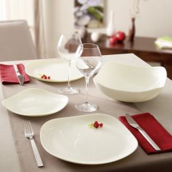 Технология Сервировки Стола к обеду – Проявляем заботу о родных и близких (225+ Фото)