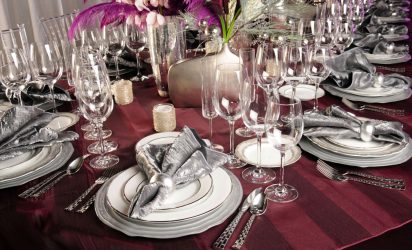 Технология Сервировки Стола к обеду – Проявляем заботу о родных и близких (225+ Фото)