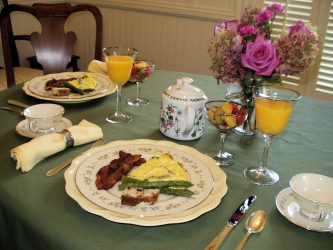 Технология Сервировки Стола к обеду – Проявляем заботу о родных и близких (225+ Фото)