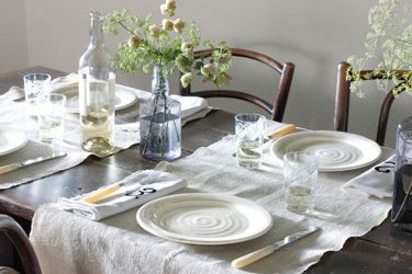 Технология Сервировки Стола к обеду – Проявляем заботу о родных и близких (225+ Фото)