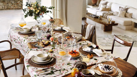 Технология Сервировки Стола к обеду – Проявляем заботу о родных и близких (225+ Фото)