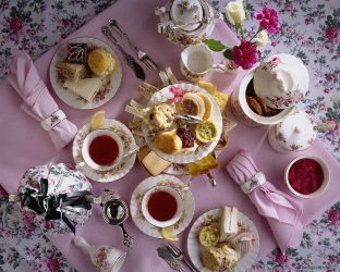 Технология Сервировки Стола к обеду – Проявляем заботу о родных и близких (225+ Фото)